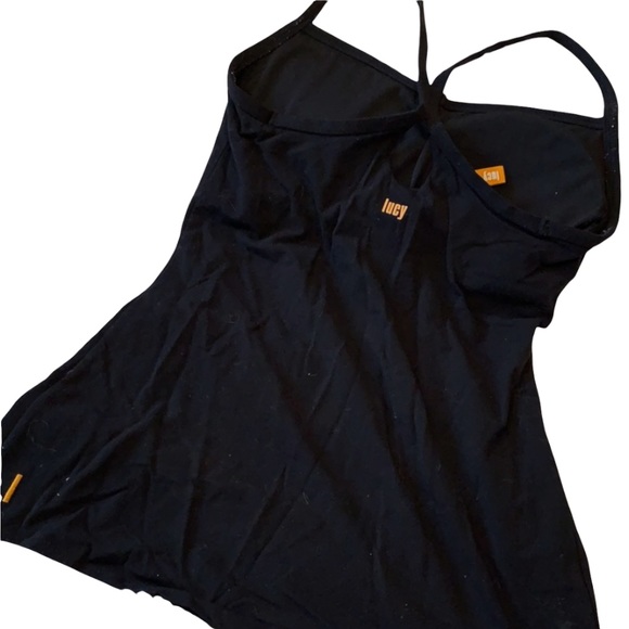 Lucy Racerback Workout Top - Picture 2 of 3
